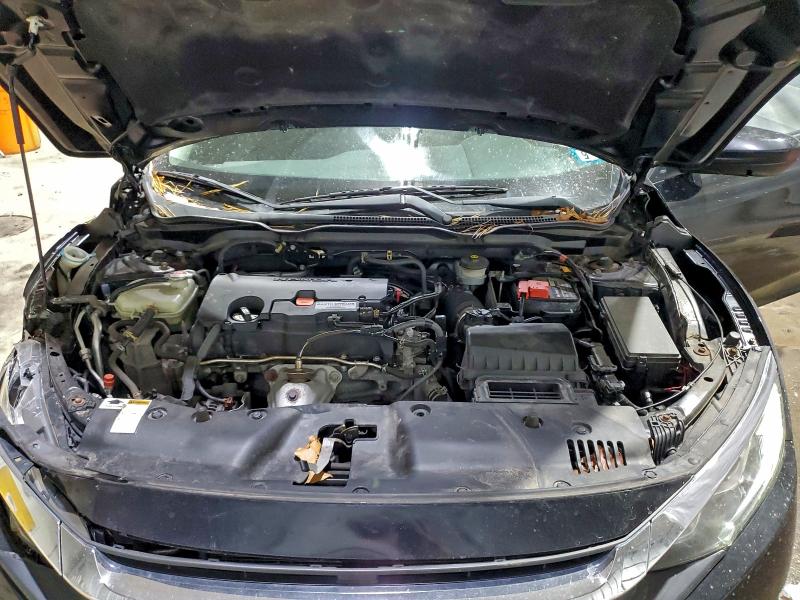 Photo 11 from auction – 2016 HONDA CIVIC EX with VIN 19XFC2F78GE209800