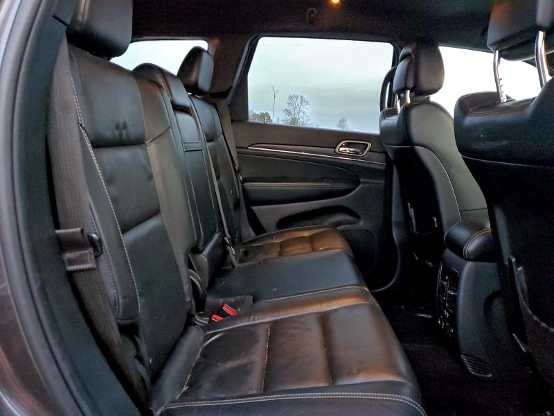 Photo 11 from auction – 2017 JEEP GRAND CHEROKEE with VIN 1C4RJFBG6HC830526