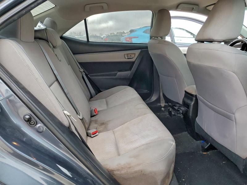 Photo 10 from auction – 2014 TOYOTA COROLLA L with VIN 5YFBURHE1EP170124