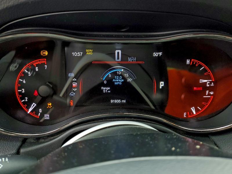 Photo 9 from auction – 2019 DODGE DURANGO R/ with VIN 1C4SDJCT8KC807358