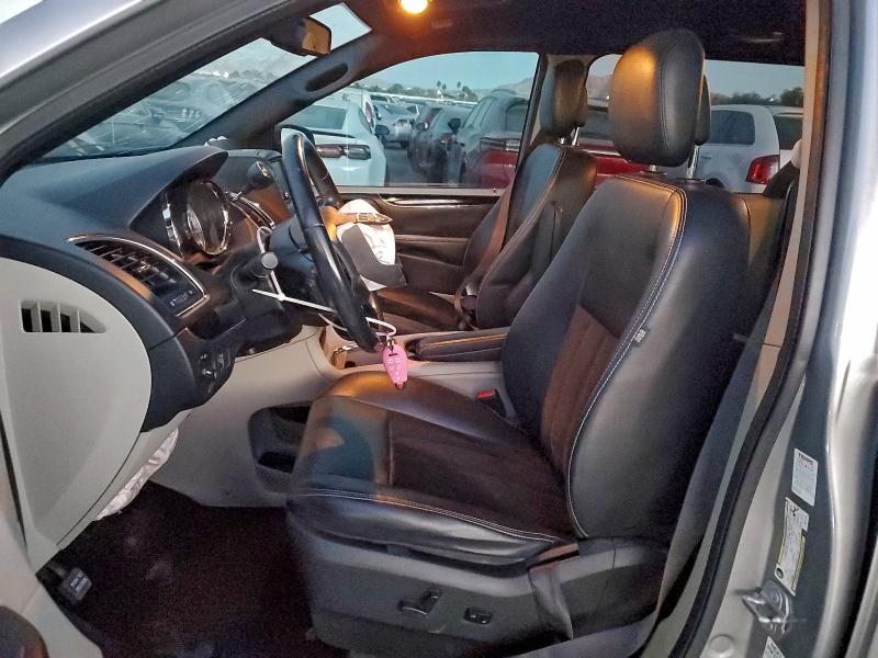Photo 7 from auction – 2018 DODGE GRAND CARA with VIN 2C4RDGCG2JR241210