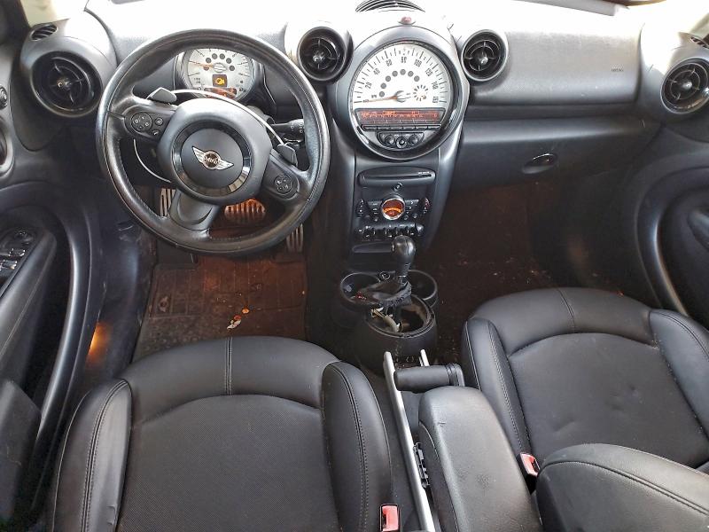 Photo 8 from auction – 2013 MINI COOPER S C with VIN WMWZC3C52DWP23694