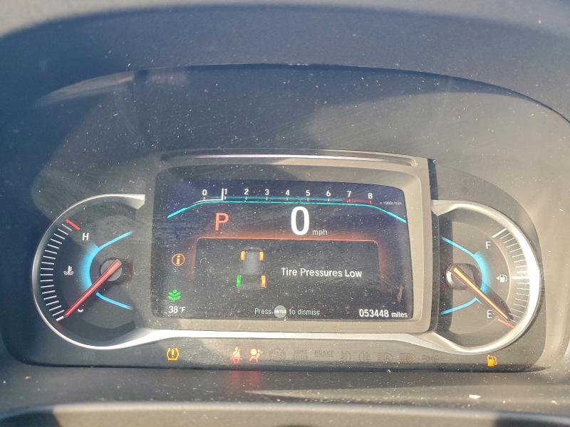 Photo 9 from auction – 2021 HONDA PILOT EXL with VIN 5FNYF5H59MB012203