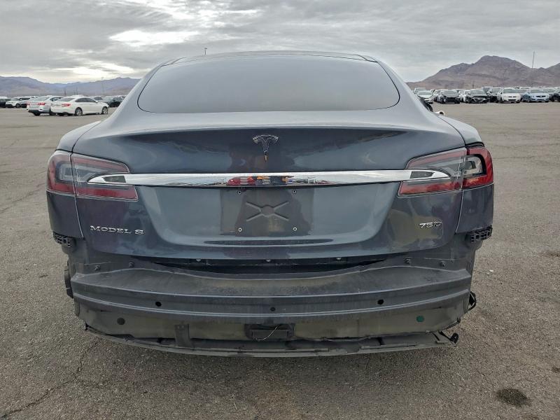 Photo 6 from auction – 2018 TESLA MODEL S with VIN 5YJSA1E23JF289187