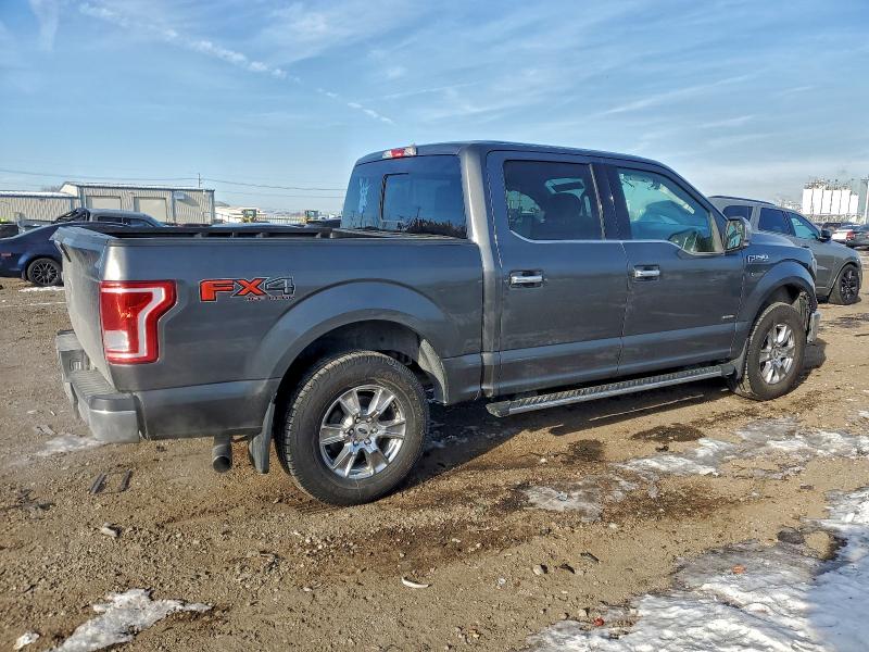 Photo 3 from auction – 2017 FORD F150 SUPER with VIN 1FTEW1EP4HFA52031
