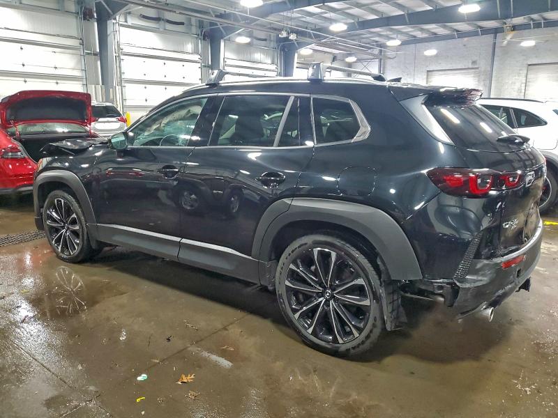 Photo 2 from auction – 2024 MAZDA CX-50 PREM with VIN 7MMVABEM8RN216642