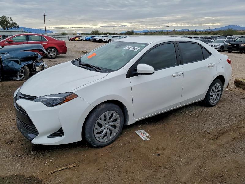 Photo 1 from auction – 2017 TOYOTA COROLLA L with VIN 2T1BURHE8HC919988