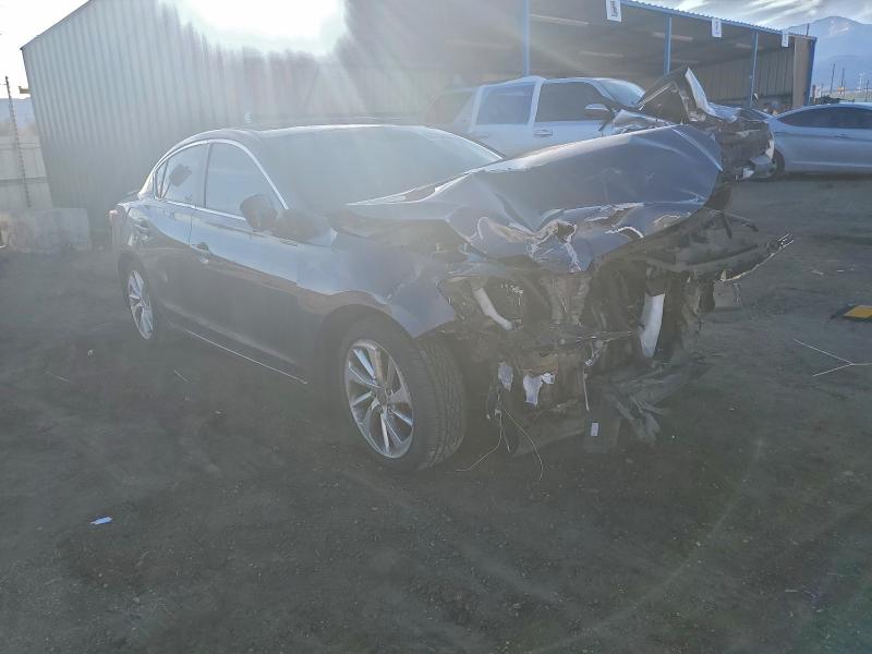 Photo 4 from auction – 2017 ACURA ILX PREMIU with VIN 19UDE2F7XHA001277
