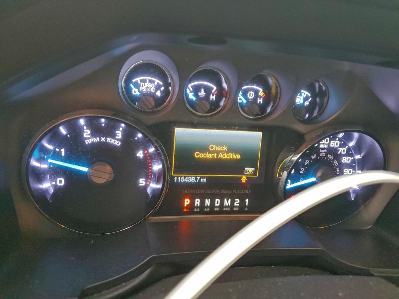 Photo 9 from auction – 2016 FORD F250 SUPER with VIN 1FT7W2BT3GEA98986