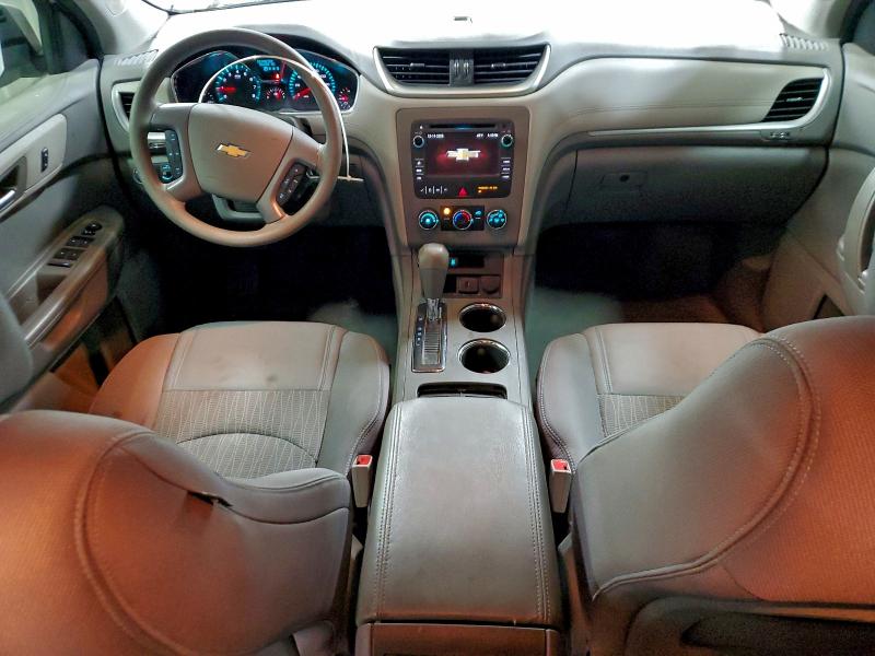 Photo 8 from auction – 2017 CHEVROLET TRAVERSE L with VIN 1GNKVFKD7HJ335461