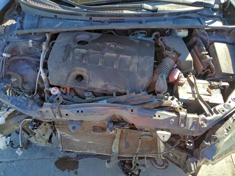 Photo 11 from auction – 2017 TOYOTA COROLLA L with VIN 5YFBURHE7HP727381