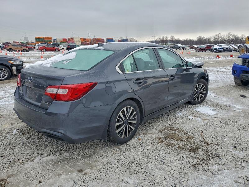 Photo 3 from auction – 2018 SUBARU LEGACY 2.5 with VIN 4S3BNAC67J3015563