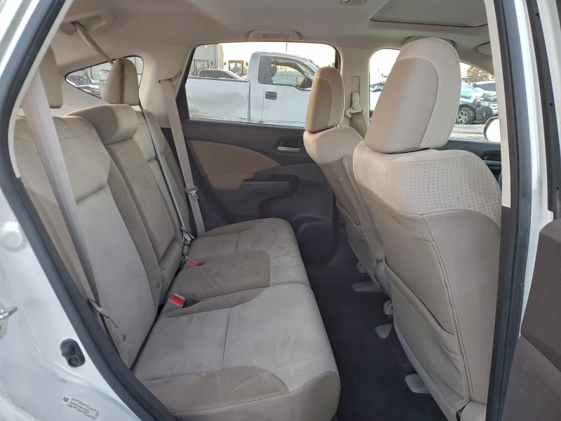 Photo 11 from auction – 2014 HONDA CR-V EX with VIN 5J6RM4H50EL115698