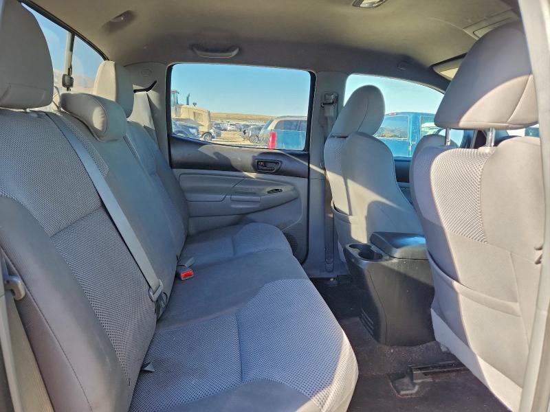 Photo 10 from auction – 2012 TOYOTA TACOMA DOU with VIN 3TMLU4EN8CM093266