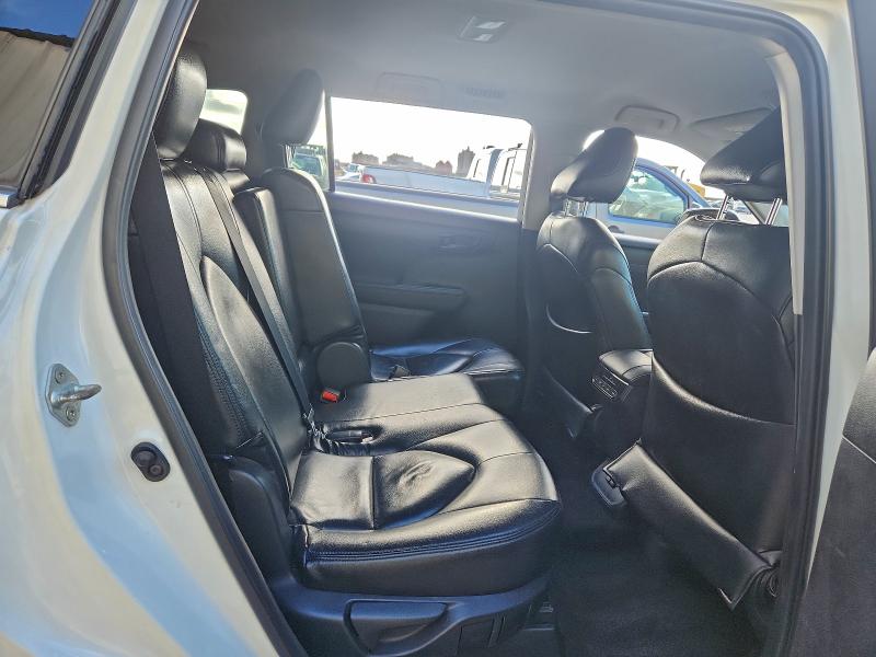Photo 11 from auction – 2020 TOYOTA HIGHLANDER with VIN 5TDCZRAH4LS503057