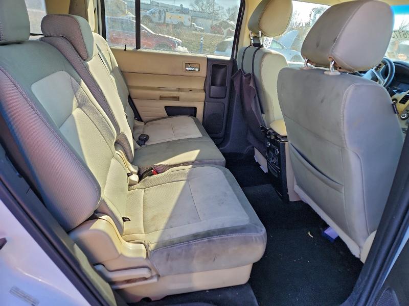 Photo 11 from auction – 2014 FORD FLEX SE with VIN 2FMGK5B81EBD39005