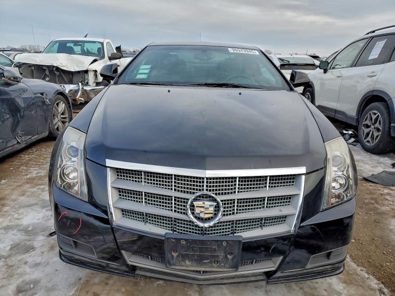 Photo 5 from auction – 2011 CADILLAC CTS with VIN 1G6DC1ED3B0162852