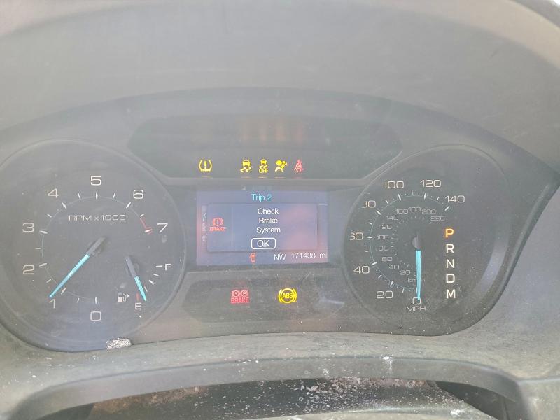Photo 9 from auction – 2015 FORD EXPLORER X with VIN 1FM5K7D80FGB22801