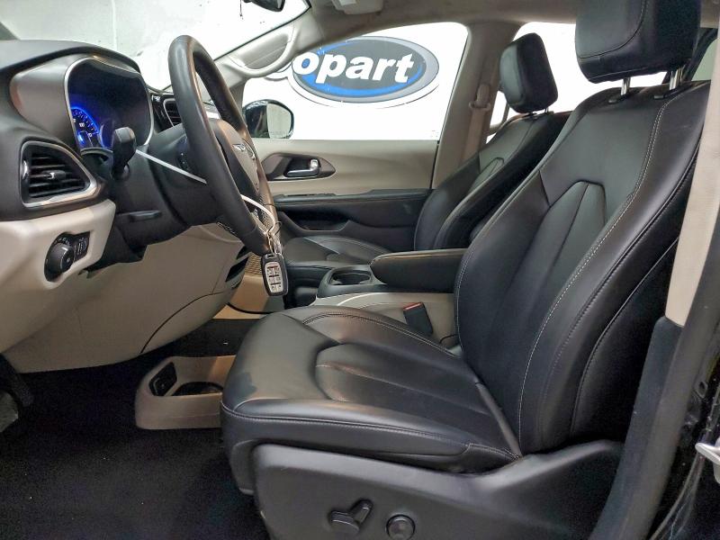 Photo 7 from auction – 2024 CHRYSLER PACIFICA T with VIN 2C4RC1BGXRR151364