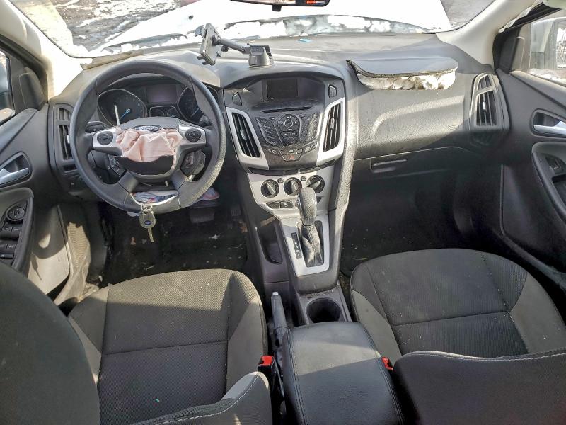 صورة رقم 8 من المزاد - 2013 FORD FOCUS SE مع VIN 1FADP3F21DL337438