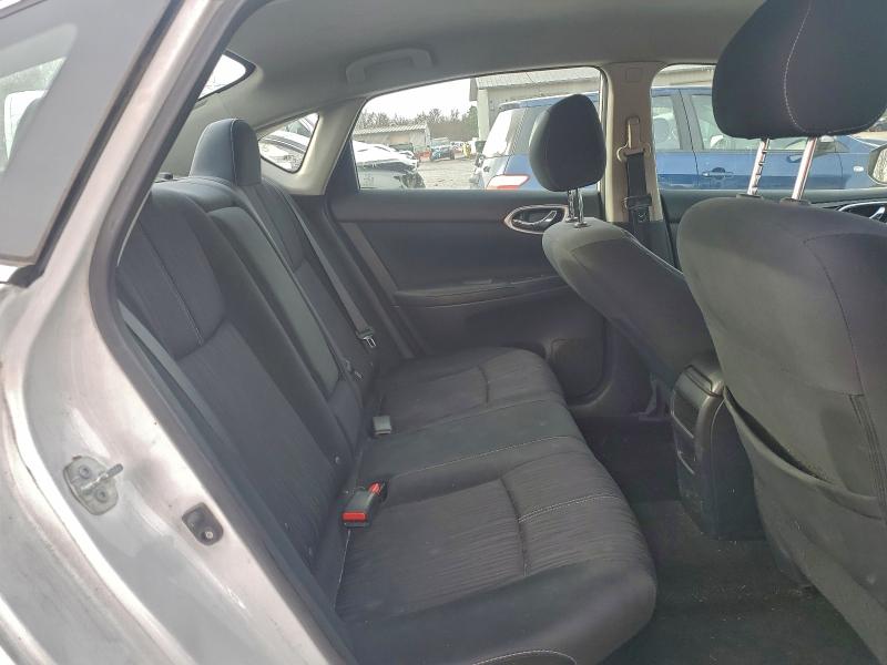 Photo 10 from auction – 2016 NISSAN SENTRA S with VIN 3N1AB7AP6GL654360