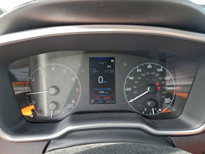 Photo 9 from auction – 2025 TOYOTA COROLLA with VIN JTND4MBE9S3245947