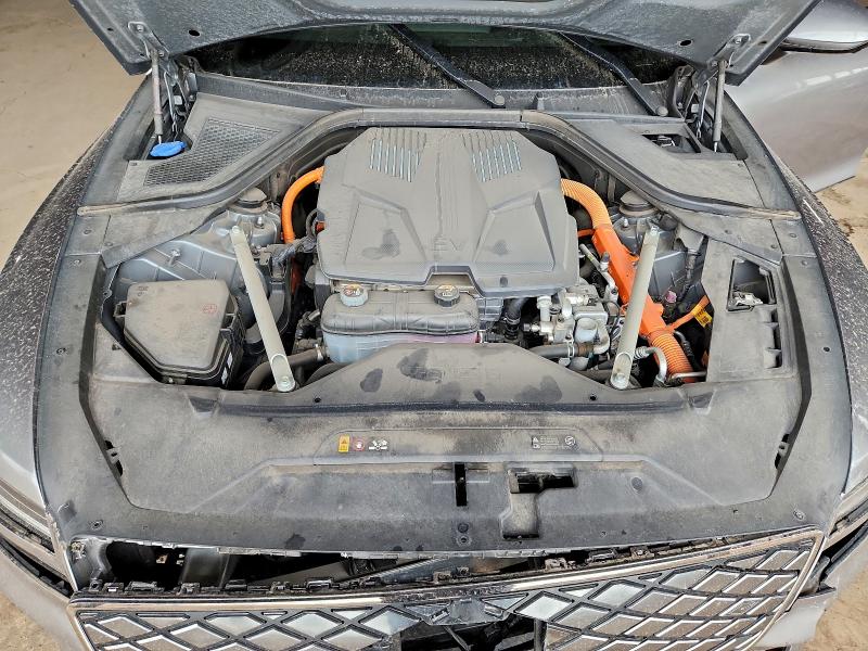 Photo 11 from auction – 2023 GENESIS G80 with VIN KMTGE4S10PU006303