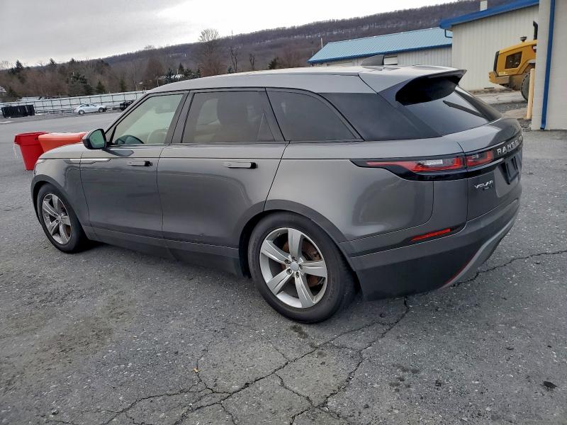 Photo 2 from auction – 2018 LAND ROVER RANGE ROVE with VIN SALYB2RV8JA743095
