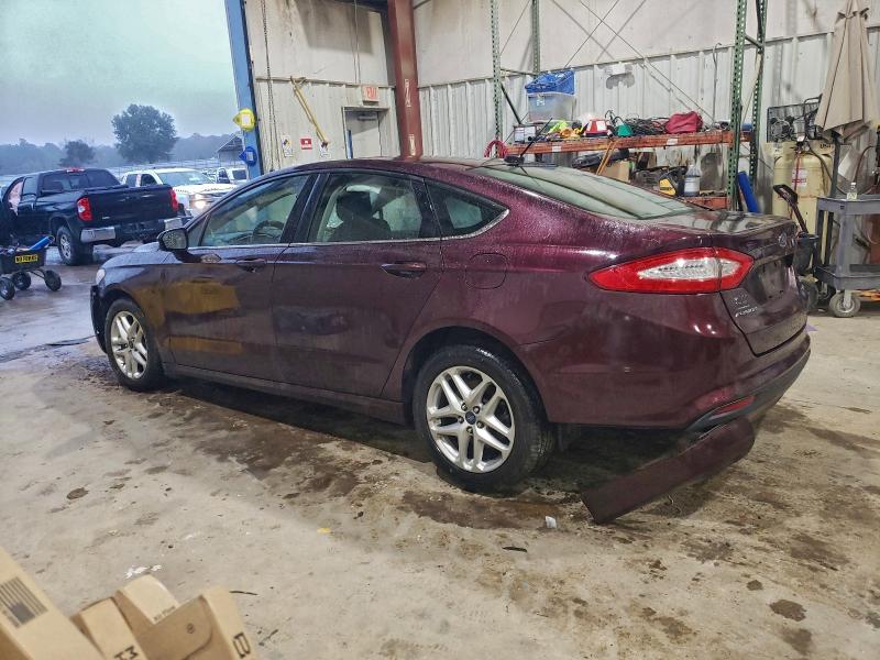 Photo 2 from auction – 2013 FORD FUSION 4D with VIN 3FA6P0HR9DR204994