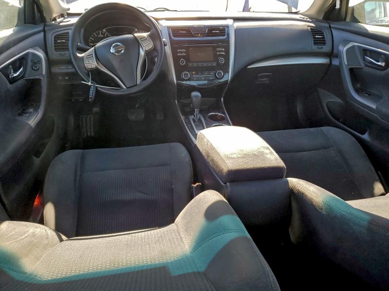Photo 8 from auction – 2015 NISSAN ALTIMA 2.5 with VIN 1N4AL3AP8FC147883