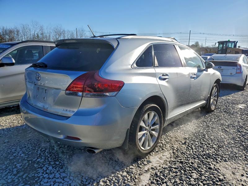 Photo 3 from auction – 2015 TOYOTA VENZA LE with VIN 4T3BA3BB6FU066563