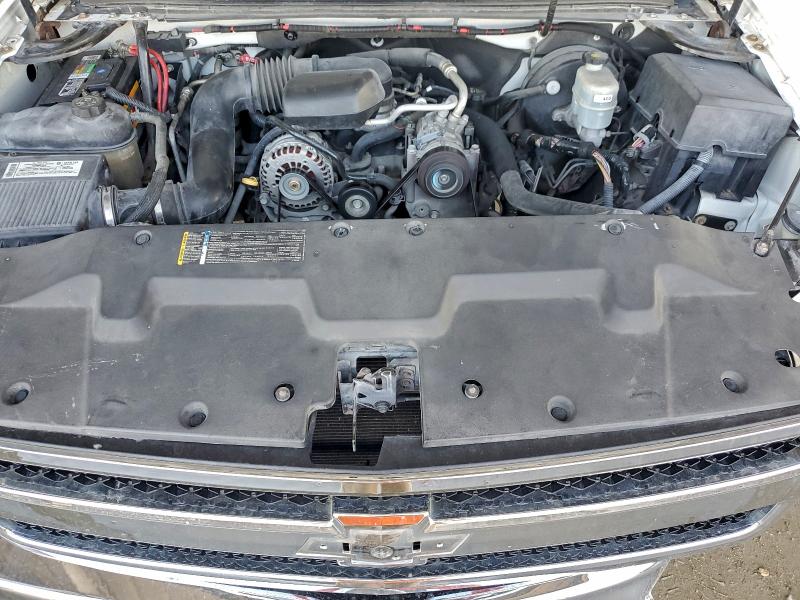 Photo 11 from auction – 2007 CHEVROLET SILVERADO with VIN 1GCEC19X07Z647037