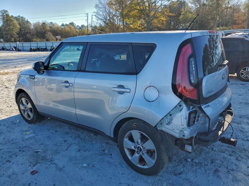 Photo 2 from auction – 2018 KIA SOUL with VIN KNDJN2A2XJ7567827