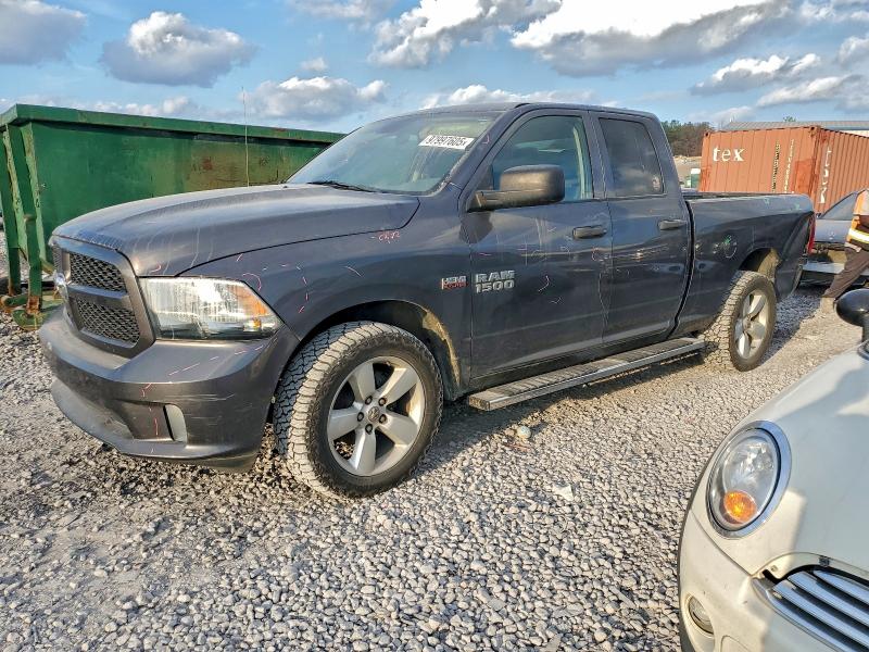 RAM 1500 ST 2015 con VIN 1C6RR6FT6FS591781 - Foto de la subasta