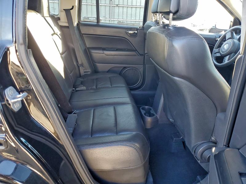 Photo 11 from auction – 2012 JEEP COMPASS SP with VIN 1C4NJDBBXCD616164