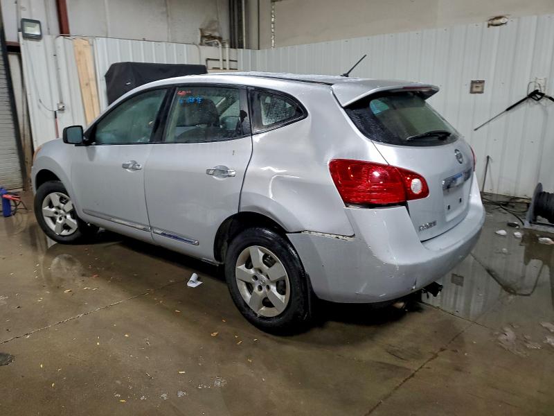 Photo 2 from auction – 2013 NISSAN ROGUE S with VIN JN8AS5MT2DW526265