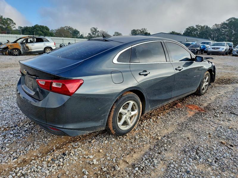 Photo 3 from auction – 2018 CHEVROLET MALIBU LS with VIN 1G1ZC5ST2JF103043