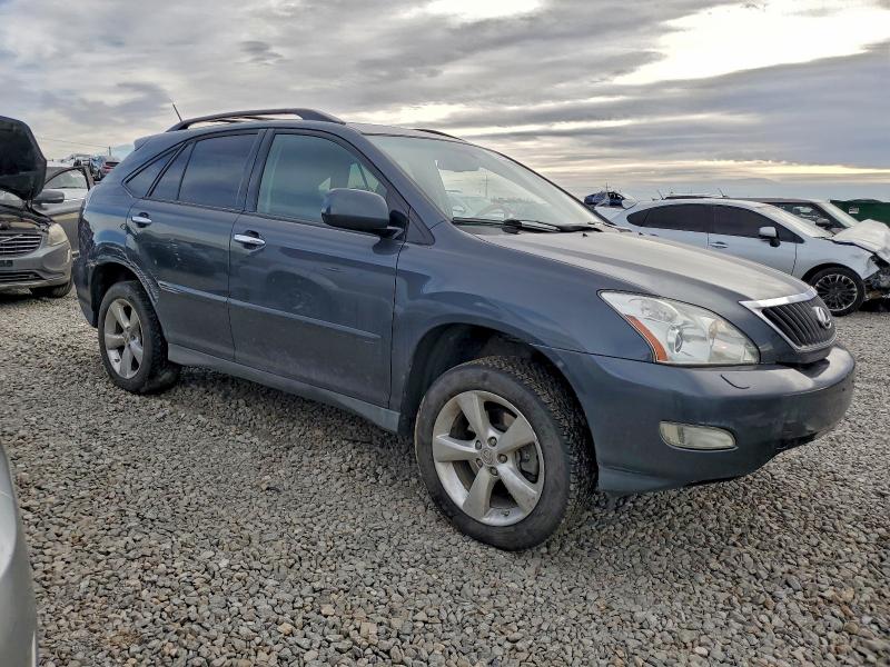 Photo 4 from auction – 2008 LEXUS RX 350 with VIN 2T2HK31U48C069318