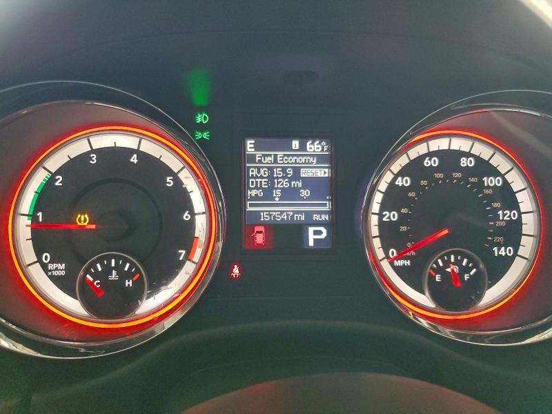 Photo 9 from auction – 2013 DODGE DURANGO CR with VIN 1C4RDHDG5DC658418