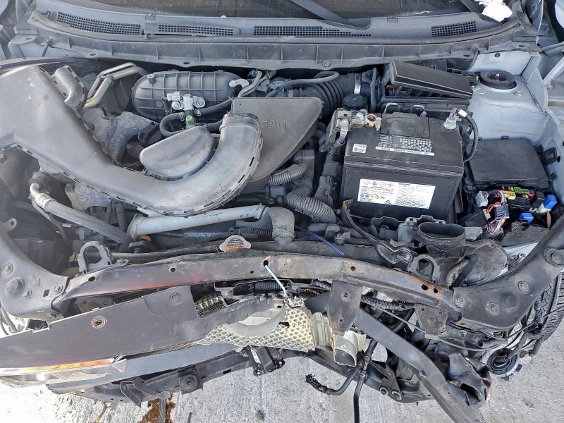 Photo 12 from auction – 2011 NISSAN ROGUE S with VIN JN8AS5MT9BW183712