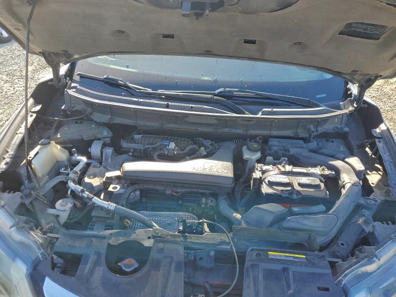 Photo 12 from auction – 2017 NISSAN ROGUE with VIN 5N1AT2MN6HC759738