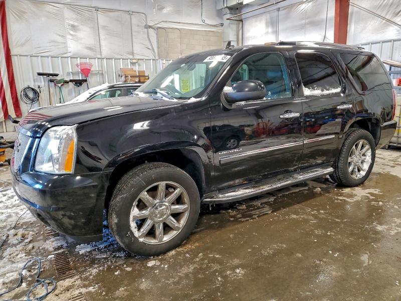 GMC YUKON DENA 2013 con VIN 1GKS2EEF3DR340259 - Foto de la subasta