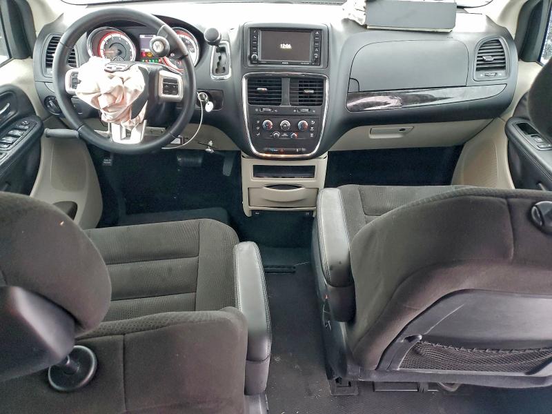 Photo 8 from auction – 2015 DODGE GRAND CARAVAN with VIN 2C4RDGCG1FR606323