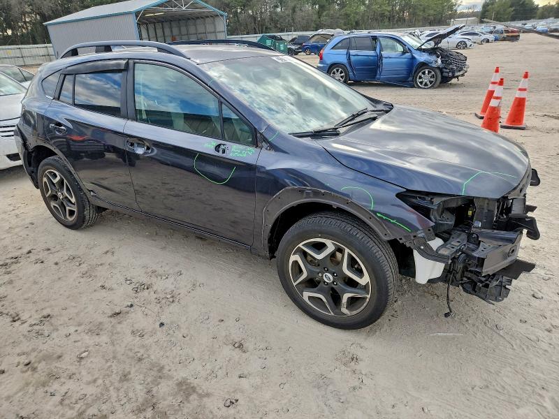 Photo 4 from auction – 2018 SUBARU CROSSTREK with VIN JF2GTAMC3JH207888