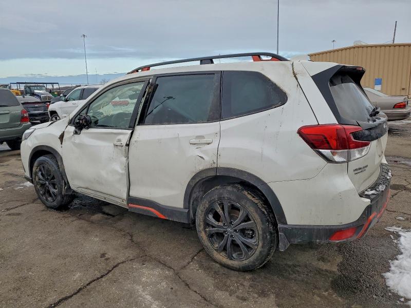 Photo 2 from auction – 2023 SUBARU FORESTER S with VIN JF2SKAJC9PH461115