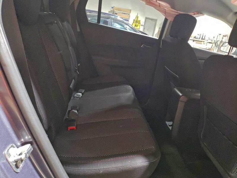 Photo 11 from auction – 2014 GMC TERRAIN SL with VIN 2GKALREK2E6100923