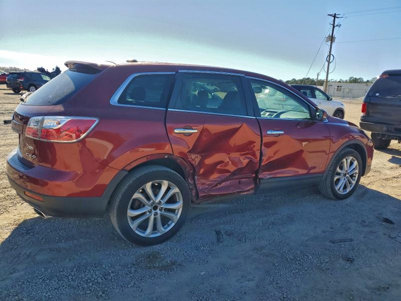 Photo 3 from auction – 2011 MAZDA CX-9 with VIN JM3TB2DA2B0315835