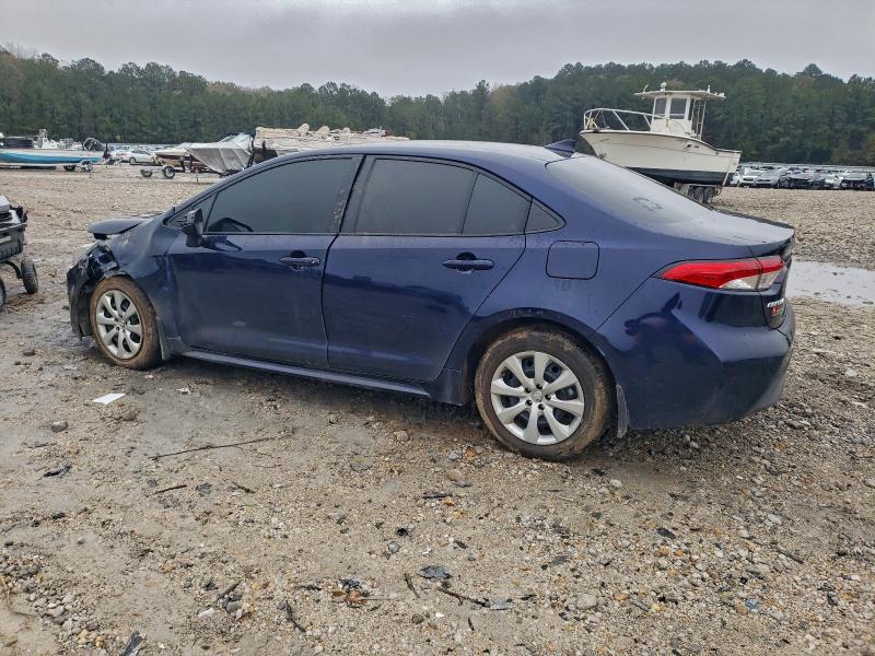 Photo 2 from auction – 2025 TOYOTA COROLLA with VIN 5YFB4MDE6SP252872
