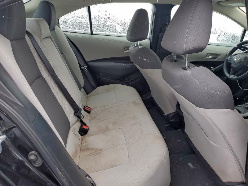 Photo 10 from auction – 2021 TOYOTA COROLLA with VIN 5YFEPMAE4MP174376