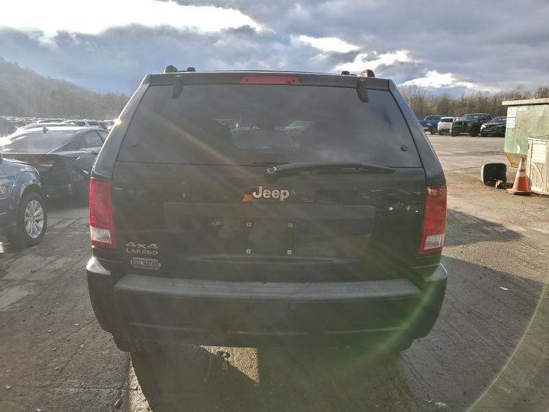 Photo 6 from auction – 2007 JEEP GRAND CHER with VIN 1J8GR48K97C571330